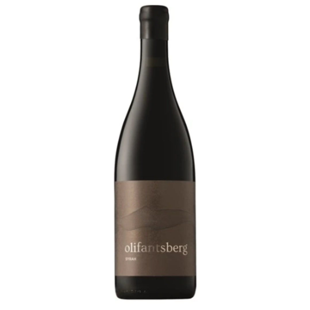 Olifantsberg Syrah, Breedekloof